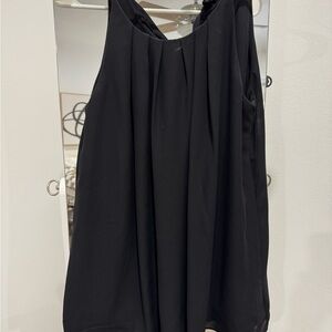 Cynthia Rowley Sleeveless Dress Top XS